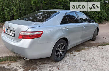 Седан Toyota Camry 2007 в Чернігові