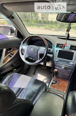 Седан Toyota Camry 2008 в Николаеве
