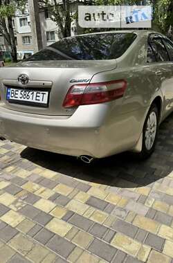Седан Toyota Camry 2008 в 