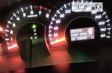 Седан Toyota Camry 2008 в Николаеве