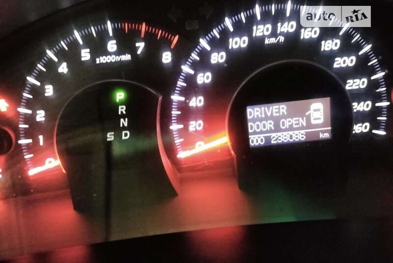 Седан Toyota Camry 2008 в Николаеве