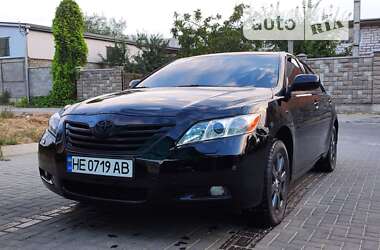 Седан Toyota Camry 2007 в Миколаєві