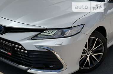 Седан Toyota Camry 2021 в Одессе