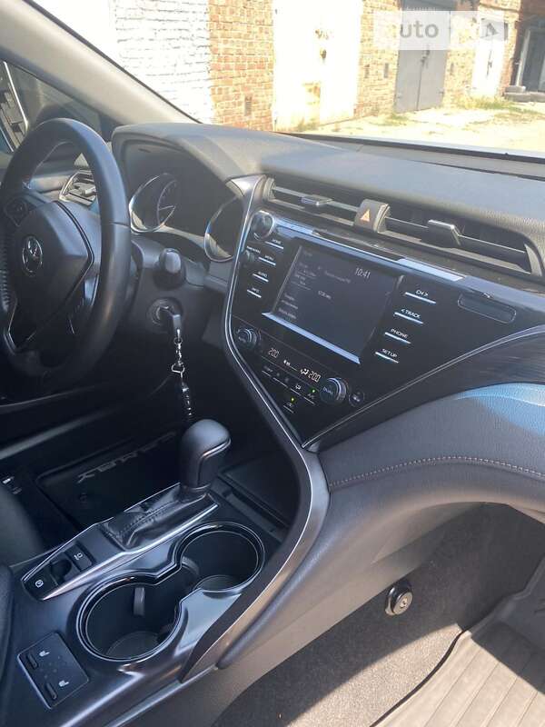 Седан Toyota Camry 2018 в Прилуках фото 6 Седан Toyota Camry 2018 в Прилуках