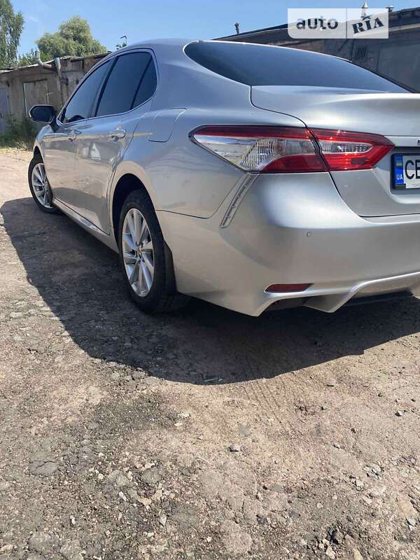 Седан Toyota Camry 2018 в Прилуках фото 9 Седан Toyota Camry 2018 в Прилуках