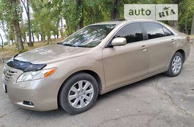 Седан Toyota Camry 2008 в Миколаєві