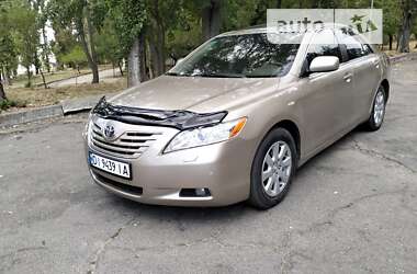 Седан Toyota Camry 2008 в Миколаєві