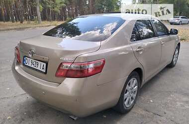 Седан Toyota Camry 2008 в Миколаєві