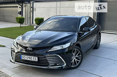 Седан Toyota Camry 2021 в Одесі