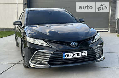 Седан Toyota Camry 2021 в Одесі