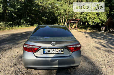 Седан Toyota Camry 2015 в Черкассах