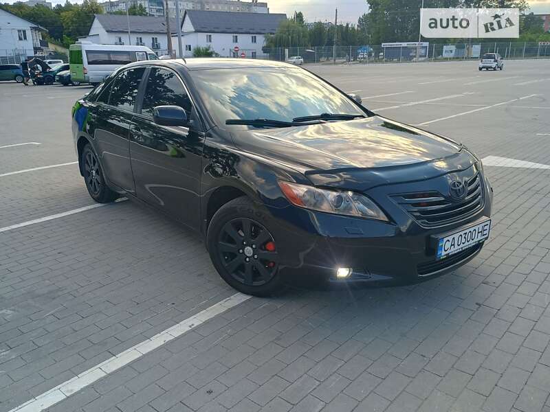 Седан Toyota Camry 2008 в Умани фото 23 Седан Toyota Camry 2008 в Умани