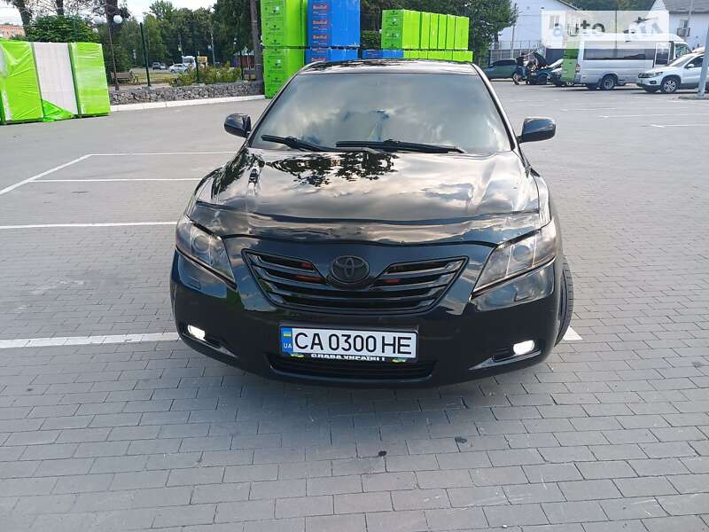 Седан Toyota Camry 2008 в Умани фото 24 Седан Toyota Camry 2008 в Умани