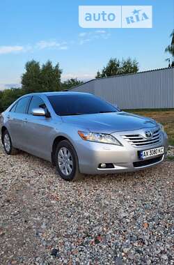 Седан Toyota Camry 2008 в Харкові