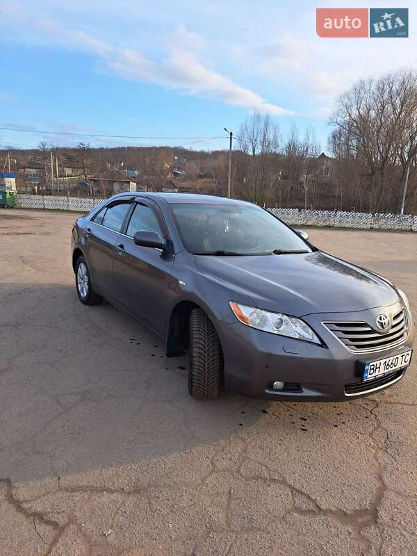 Седан Toyota Camry 2007 в Балті