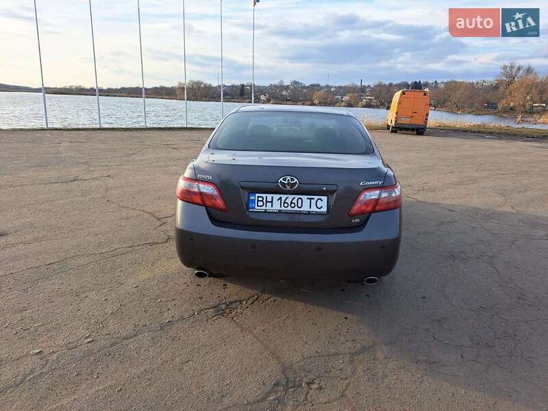 Седан Toyota Camry 2007 в Балті