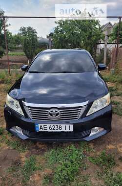 Седан Toyota Camry 2011 в Запоріжжі