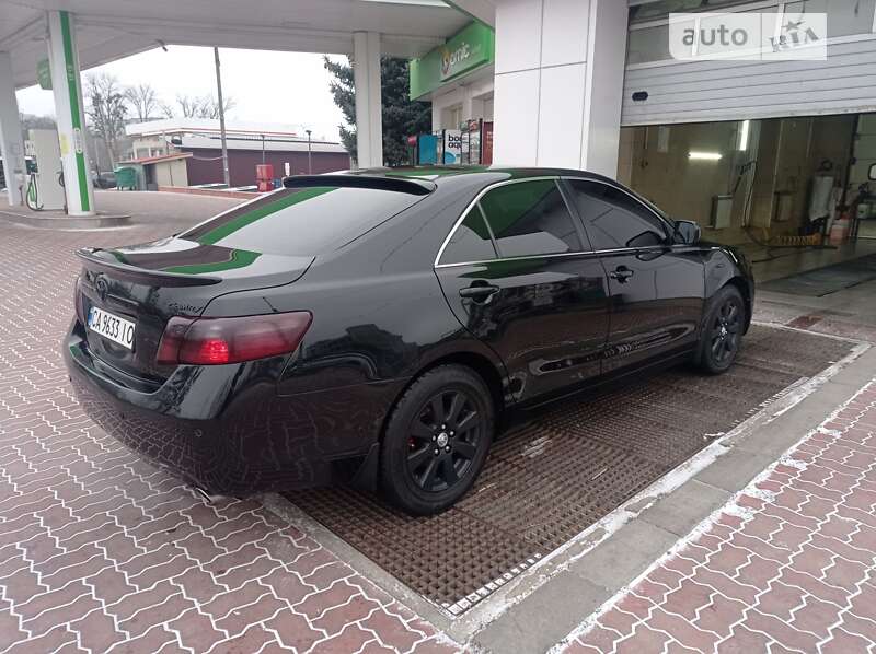 Седан Toyota Camry 2008 в Умани фото 18 Седан Toyota Camry 2008 в Умани