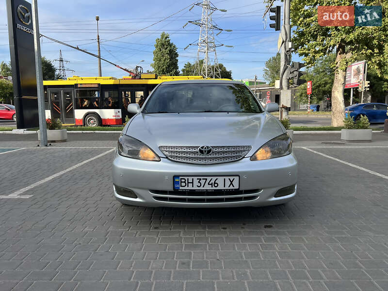 Седан Toyota Camry 2001 в Одесі