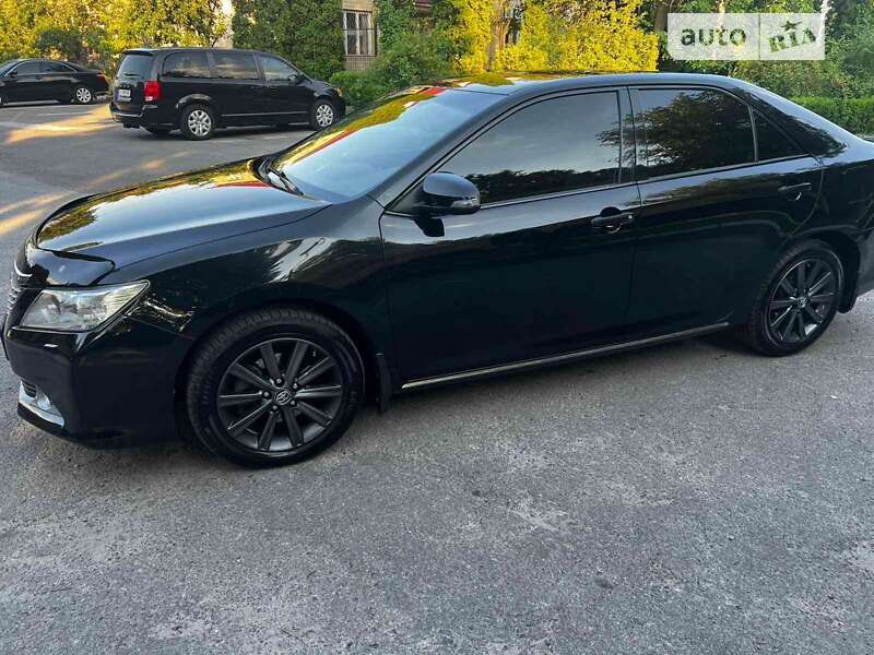 Toyota Camry 2012