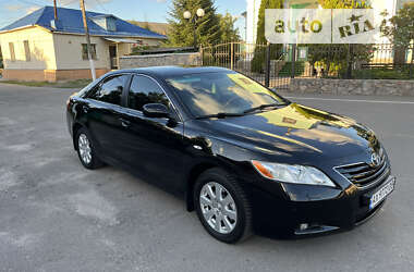 Седан Toyota Camry 2008 в Харкові