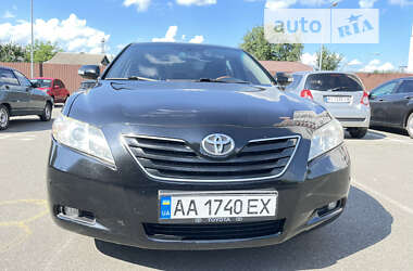 Седан Toyota Camry 2007 в Борисполі