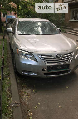 Седан Toyota Camry 2007 в Києві