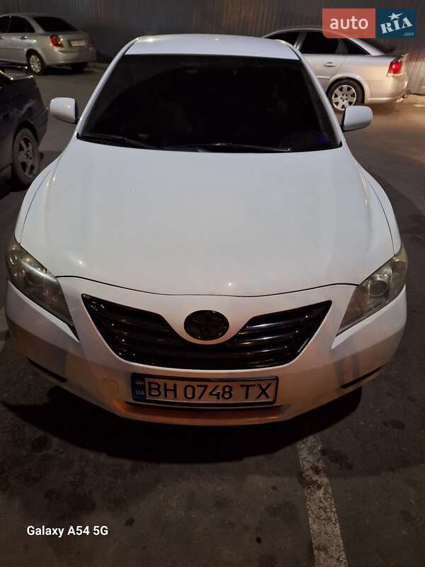 Toyota Camry 2008 Toyota Camry 2008