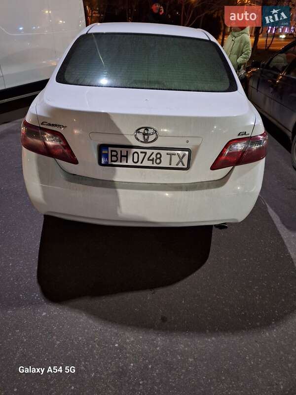 Седан Toyota Camry 2008 в Одесі фото 4 Седан Toyota Camry 2008 в Одесі