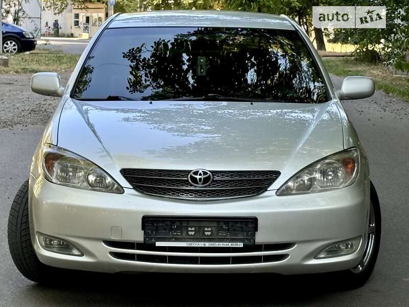 Седан Toyota Camry 2005 в Одесі
