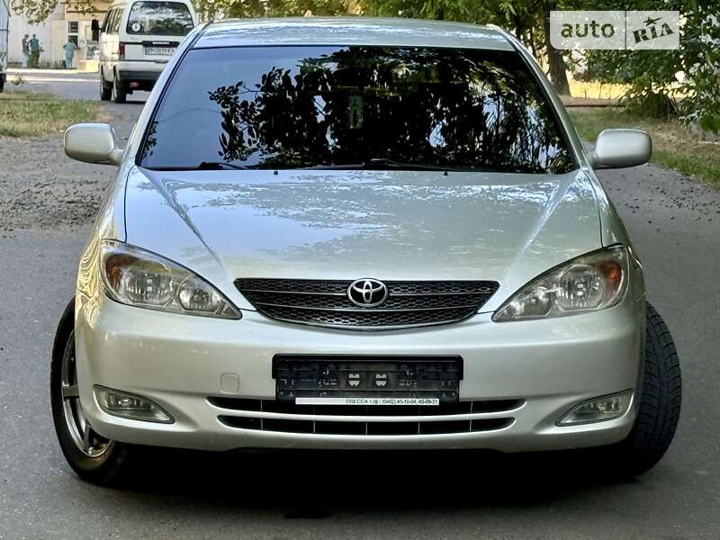 Седан Toyota Camry 2005 в Одесі