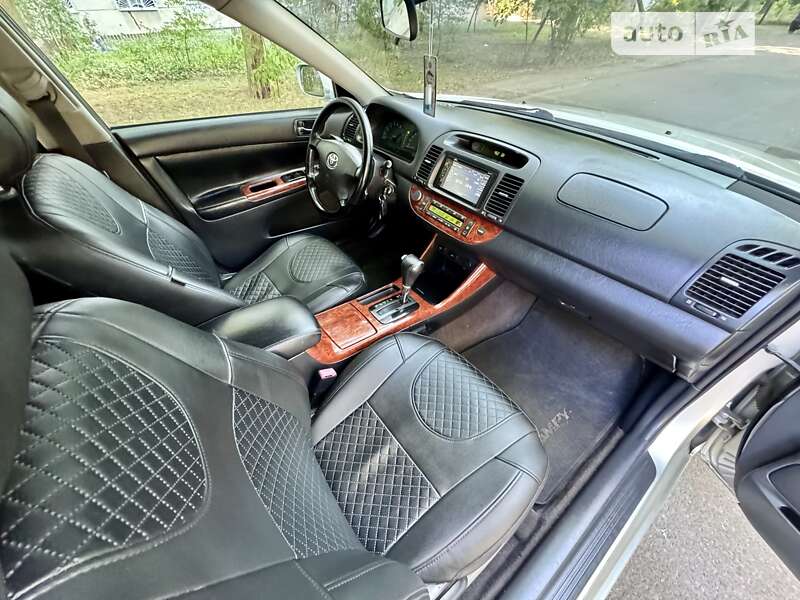 Седан Toyota Camry 2005 в Одесі