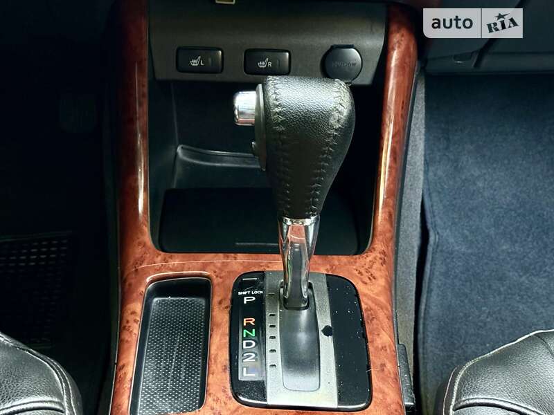 Седан Toyota Camry 2005 в Одесі