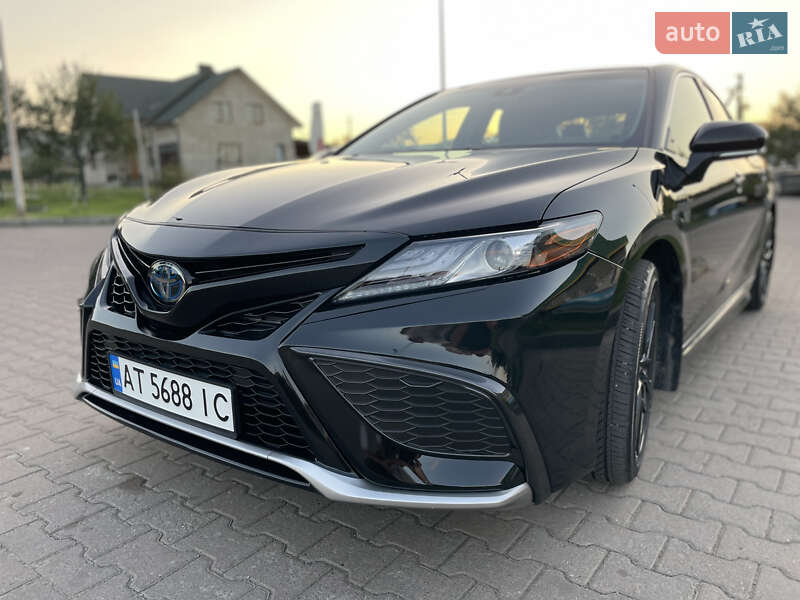 Toyota Camry 2022 Toyota Camry 2022