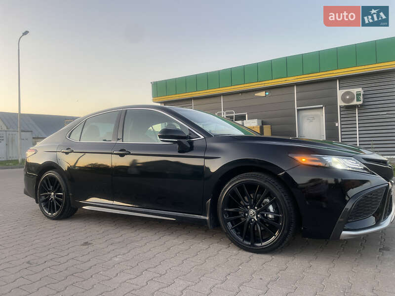 Седан Toyota Camry 2022 в Ивано-Франковске фото 11 Седан Toyota Camry 2022 в Ивано-Франковске