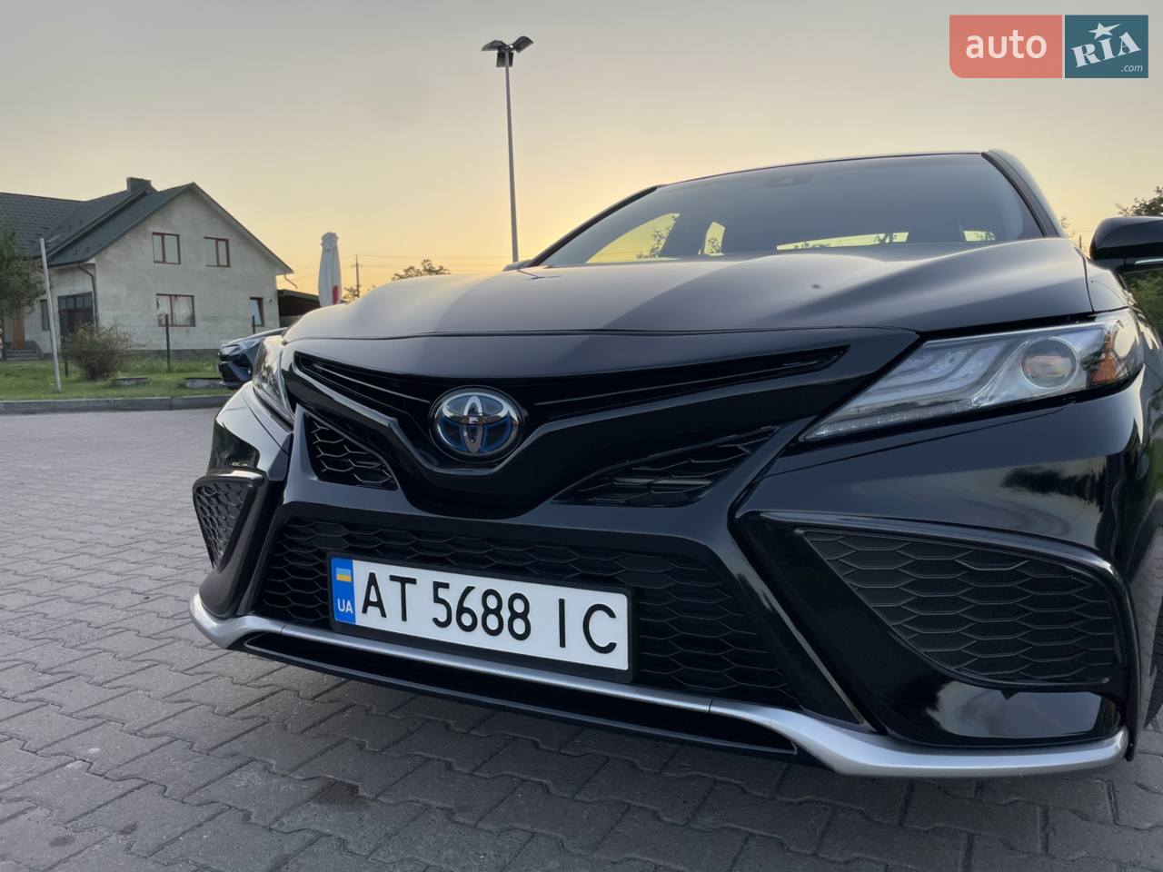 2021 Toyota Camry - мініатюра 19
