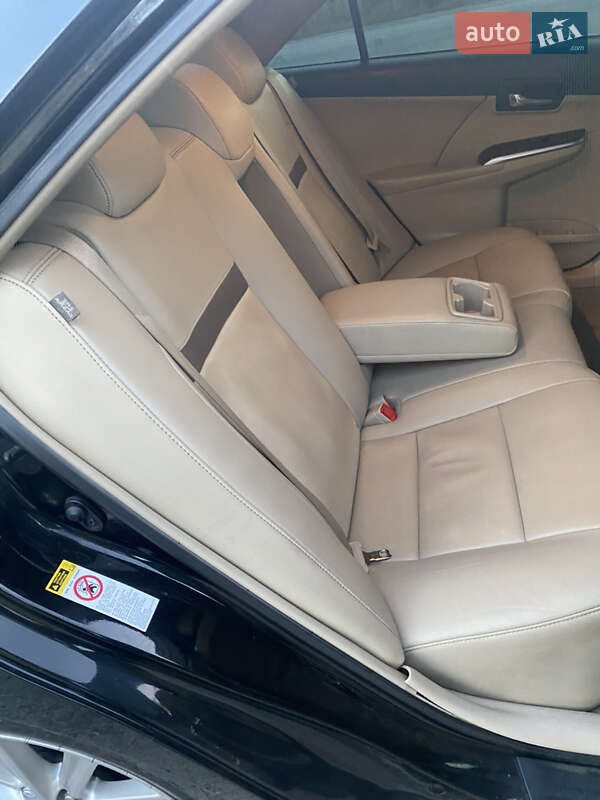 Седан Toyota Camry 2011 в Царичанці фото 3 Седан Toyota Camry 2011 в Царичанці