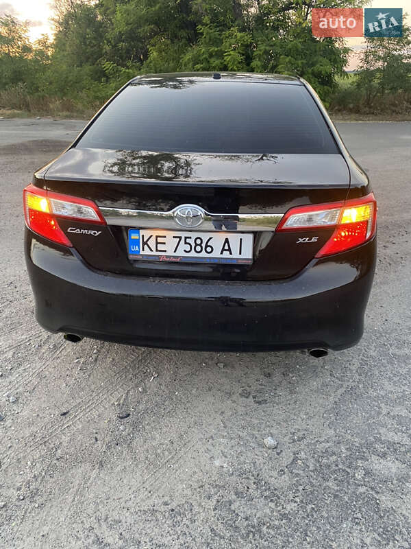 Седан Toyota Camry 2011 в Царичанці фото 2 Седан Toyota Camry 2011 в Царичанці