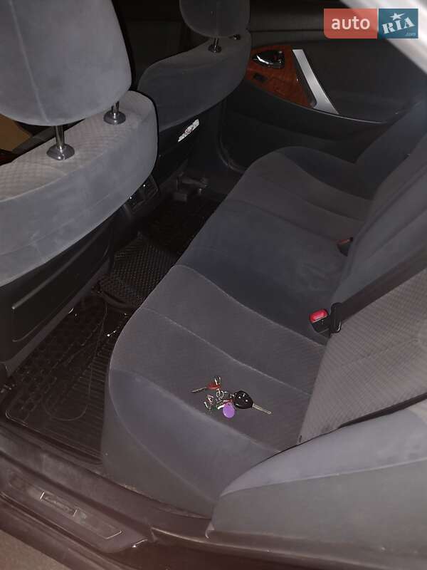 Седан Toyota Camry 2008 в Киеве фото 29 Седан Toyota Camry 2008 в Киеве