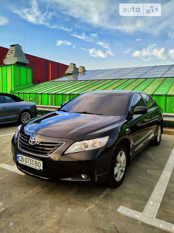 Toyota Camry 2009
