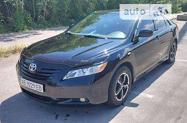 Седан Toyota Camry 2007 в Дніпрі