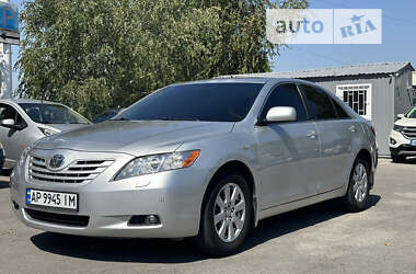 Седан Toyota Camry 2008 в Запоріжжі