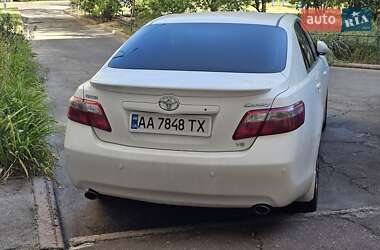 Седан Toyota Camry 2007 в 