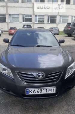 Седан Toyota Camry 2007 в Києві