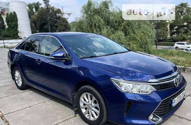 Седан Toyota Camry 2016 в Белой Церкви