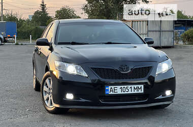 Седан Toyota Camry 2007 в Запорожье