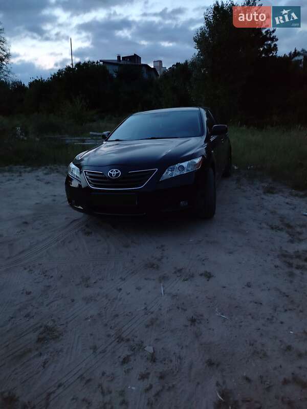 Седан Toyota Camry 2008 в Киеве фото 32 Седан Toyota Camry 2008 в Киеве