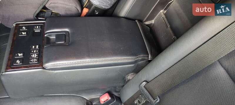 Седан Toyota Camry 2015 в Полтаві