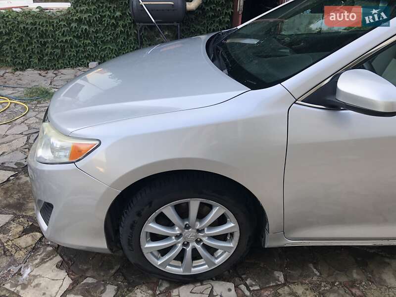 Седан Toyota Camry 2011 в Каменец-Подольском фото 5 Седан Toyota Camry 2011 в Каменец-Подольском