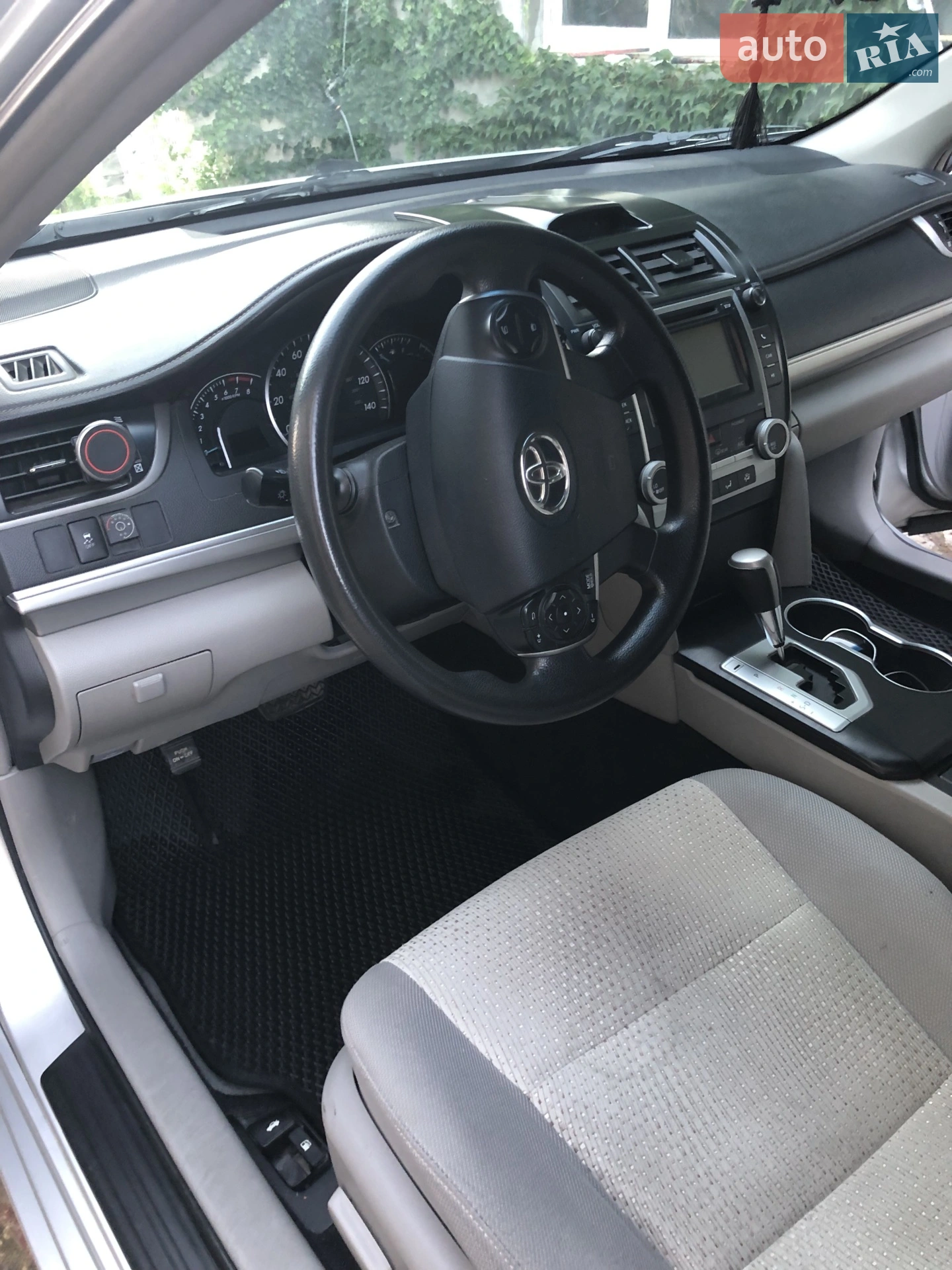 2011 Toyota Camry - мініатюра 10
